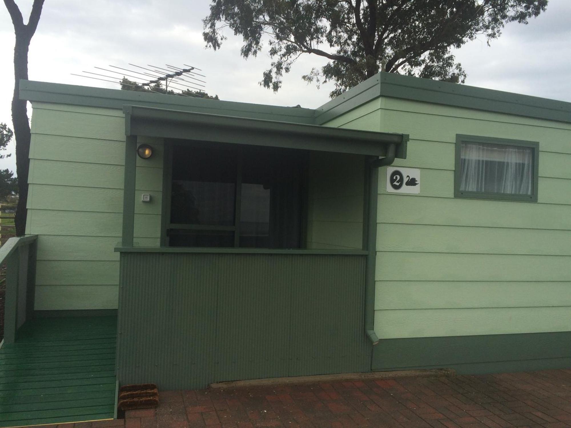 Lake Albert Caravan Park Hotel Meningie Luaran gambar