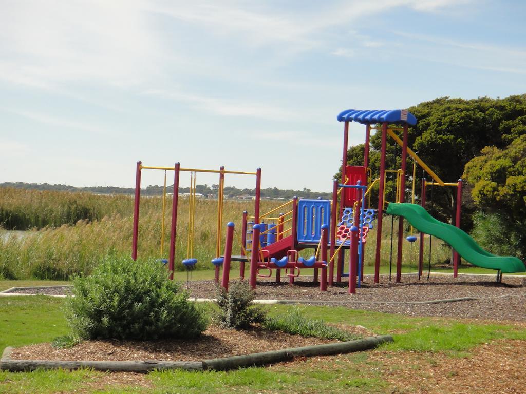 Lake Albert Caravan Park Hotel Meningie Luaran gambar