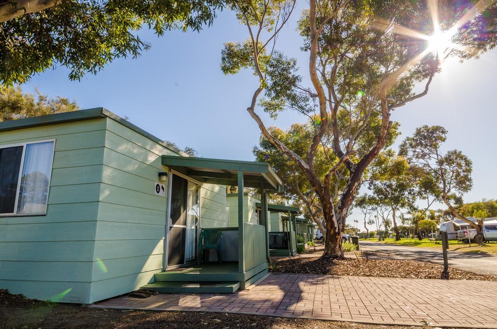 Lake Albert Caravan Park Hotel Meningie Luaran gambar