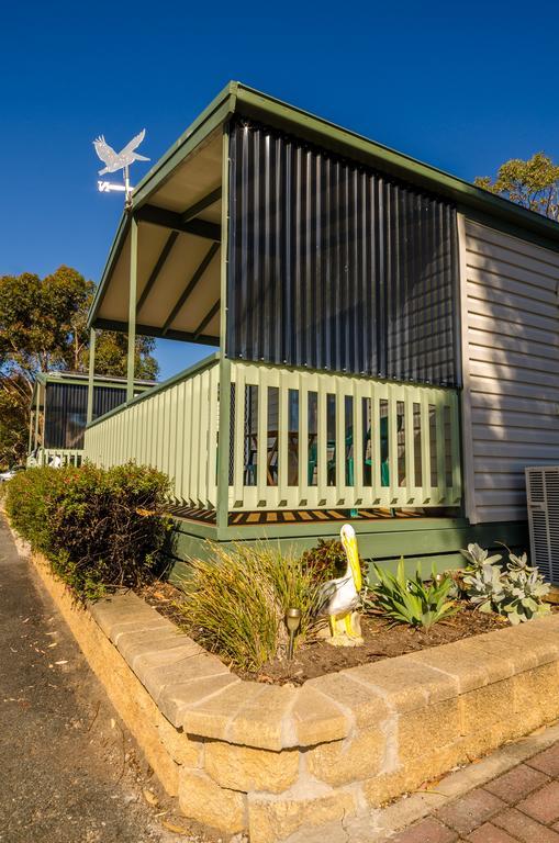 Lake Albert Caravan Park Hotel Meningie Luaran gambar