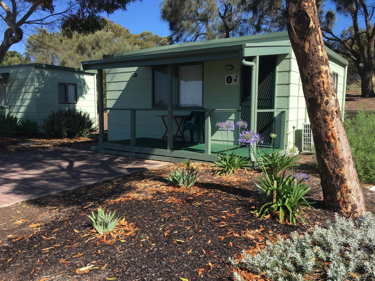 Lake Albert Caravan Park Hotel Meningie Luaran gambar