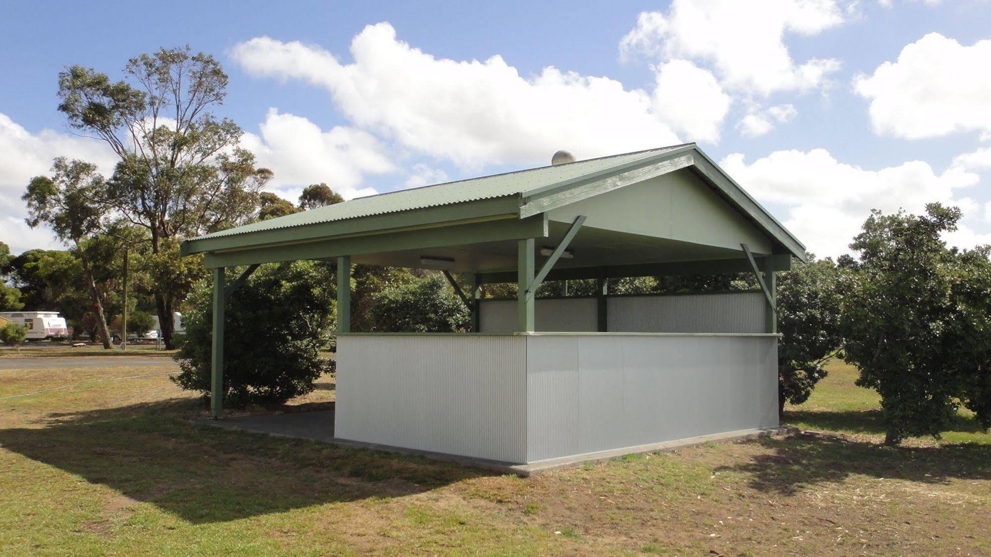 Lake Albert Caravan Park Hotel Meningie Luaran gambar