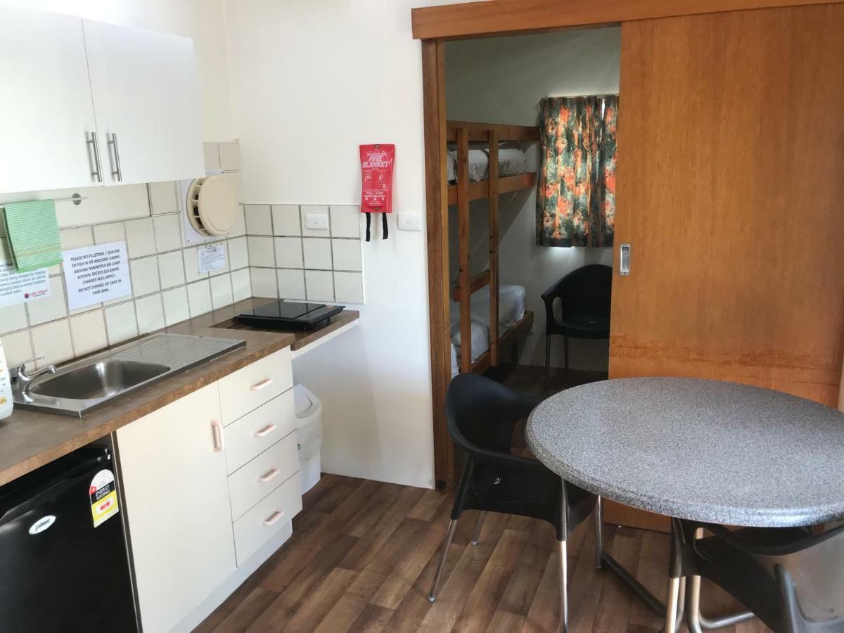 Lake Albert Caravan Park Hotel Meningie Luaran gambar
