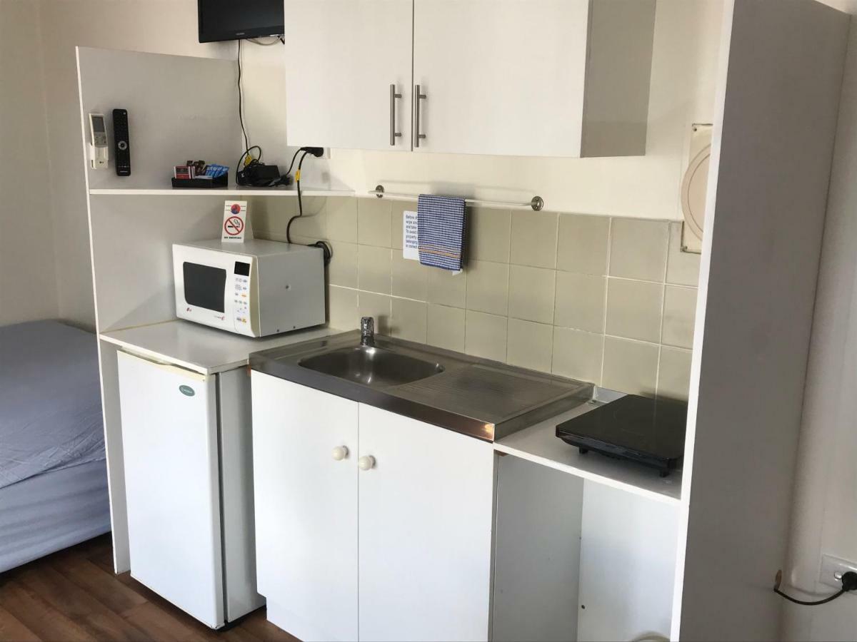 Lake Albert Caravan Park Hotel Meningie Luaran gambar
