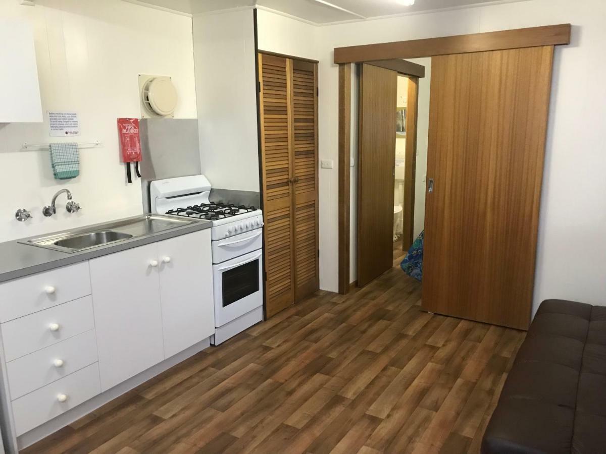 Lake Albert Caravan Park Hotel Meningie Luaran gambar